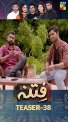#fitna Episode 38 #teaser #FLO Digital #shorts #pakistanidrama #drama
