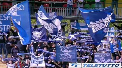 Video News - IL BRESCIA BATTE LA TERNANA