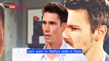 Liam finds out Steffy relapsed in France - What's going on with Steffy The Bold