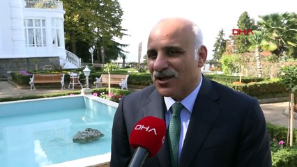 Atatürk Köşkü'nde restorasyon tamamlandı