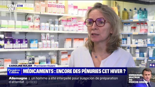 Pénuries de médicaments: à quoi s'attendre cet hiver?