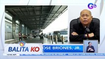 OTS, naka-alerto na sa inaasahang pagdagsa ng mga pasahero sa NAIA ngayong long weekend | BK