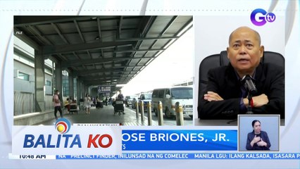 OTS, naka-alerto na sa inaasahang pagdagsa ng mga pasahero sa NAIA ngayong long weekend | BK