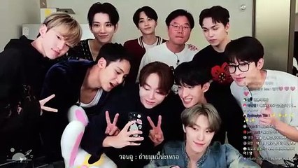 [ซับไทย]231016_ไลฟ์สด_กับพีดีนา