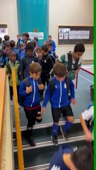 Stage UGA JUNIOR FOOT ACADÉMIE, 31ème Édition, c’est parti !