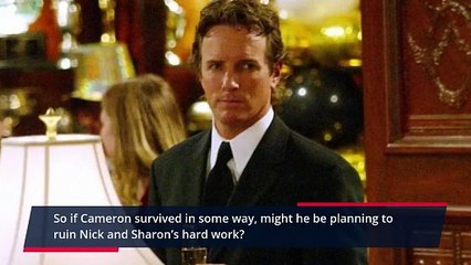Cameron's Shocking Return_ Lawsuit Looms for Nick and Sharon_ The Young and The