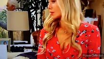 Bold & Beautiful_ Katie Overhears Eric is Dying EMOTIONAL (Now I'm the Crying Vl