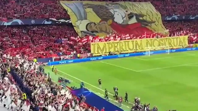 FC SEVILLA VS ARSENAL 1-2 ALL GOALS AND EXTENDED HIGHLIGHTS MARTINELLI & JESUS GOALS