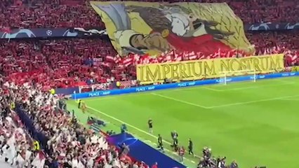 FC SEVILLA VS ARSENAL 1-2 ALL GOALS AND EXTENDED HIGHLIGHTS MARTINELLI & JESUS GOALS