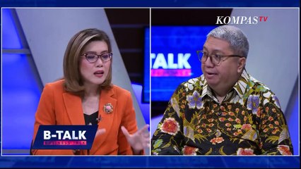 [FULL] Rupiah Oh Rupiah Kamu Lemah, Semua Susah | B-Talk