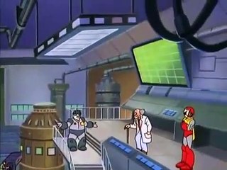 Mega Man #12   Future Shock, science fiction superhero animation based on the video game series by Capcom.
