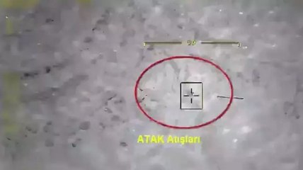 İçişleri Bakanı Yerlikaya: 1'i turuncu 2'si gri kategoride 3 terörist etkisiz hale getirildi