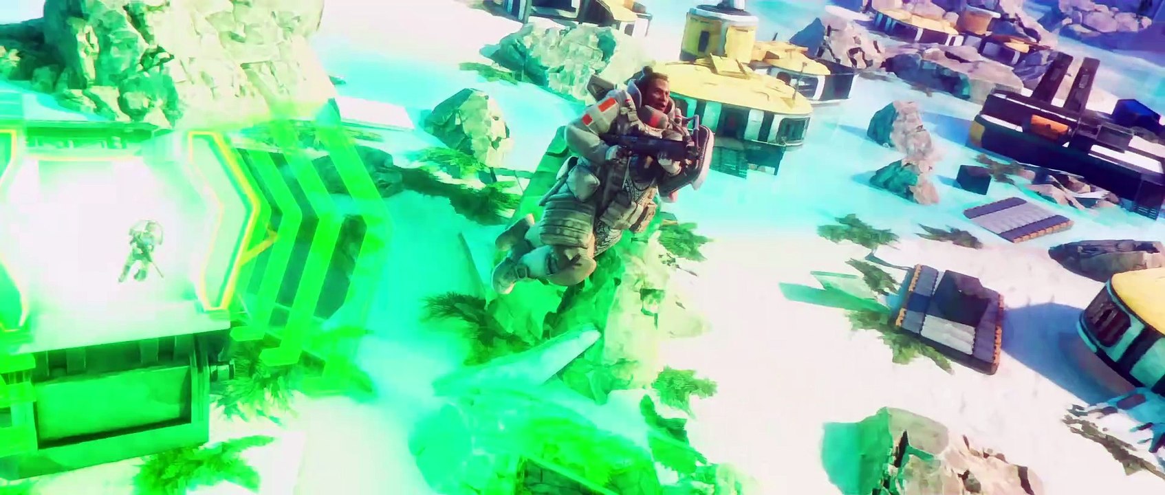 Apex Legends: Entfacht Launch Trailer