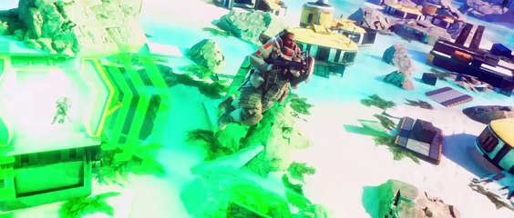 Apex Legends: Entfacht Launch Trailer