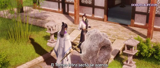 Transcending the Nine Heavens 1×5