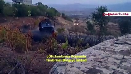 ANKARA-Diyarbakır lice' de operasyon 3 terörist etkisiz hale getirildi