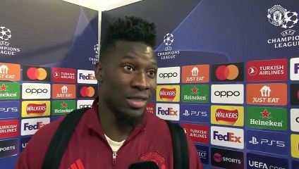 Olay adam Onana, Manchester United'a 3 puanı getirdi