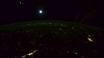 ISS Expedition 42 Time Lapse Video of Earth Nasa