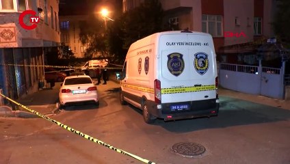 Silahlı saldırıya uğradı, olay yerinden kaçtı!