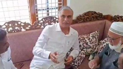 సంగారెడ్డి: అసెంబ్లీ అభ్యర్థుల గెలుపు బాధ్యత మంత్రి హరీష్ రావు పై..!