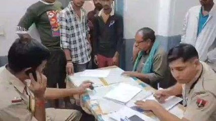 अलवर: शराबी युवक ने पड़ोसियों से किया झगड़ा, फिर बंद कमरे में किया ये कांड, मचा हड़कंप, देखिए