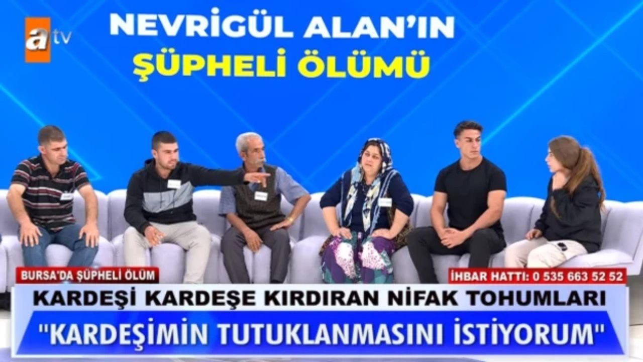 Müge Anlı Nevrigül Alan olayı nedir? Nevriye Gül kimdir? Müge Anlı Nevrigül bulundu mu?