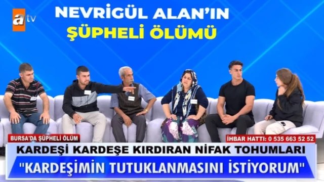 Müge Anlı Nevrigül Alan olayı nedir? Nevriye Gül kimdir? Müge Anlı Nevrigül bulundu mu?