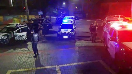 Ladrões com Hyundai I30 roubado são capturados pela GM após intensa perseguição na Rua Vitória