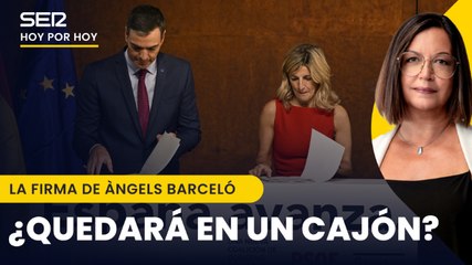 "¿Se lo puede permitir este país?": la pregunta directa de Àngels Barceló a los independentistas