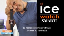 ICE WATCH CONNECTEE Presque TOP a une ou deux choses prêt