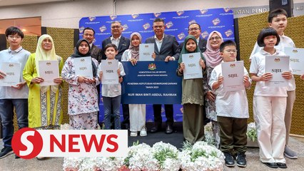 Citizenship application process period is now only 14 days, says Saifuddin