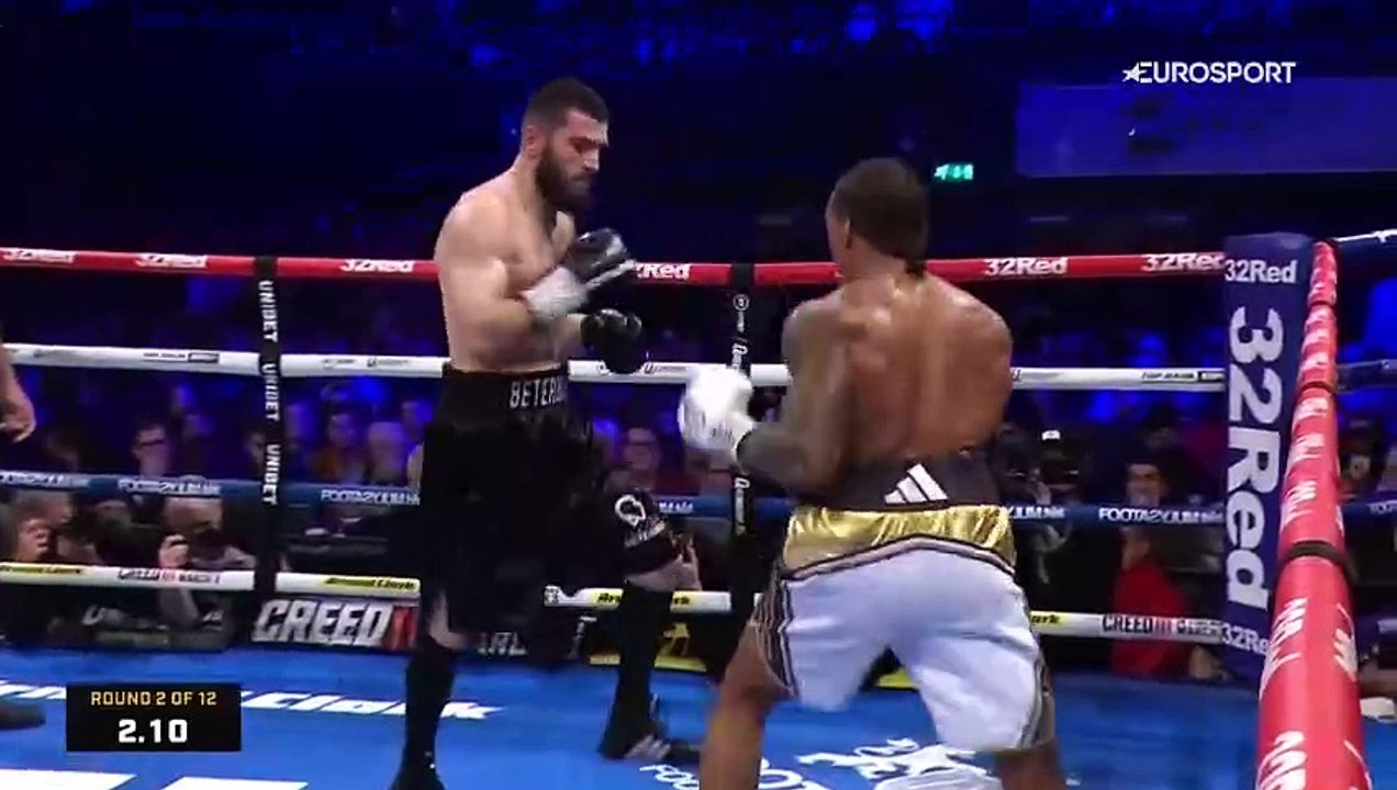 Artur Beterbiev Vs Anthony Yarde 28-01-2023 Full Fight