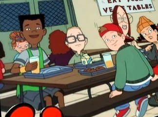 Recess Recess S06 E002 – Kurst the Not So Bad