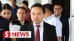 Wan Saiful claims trial to 18 counts of money laundering