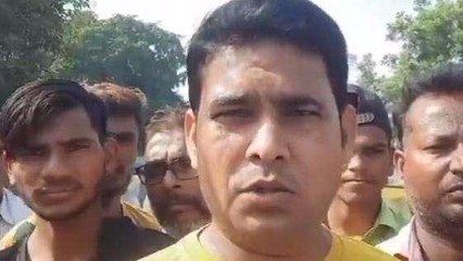 हरदोई: सफाई कर्मी के साथ दंबगों ने की मारपीट,अब हुआ यह