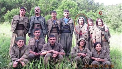MİT, PKK/KCK'nın sözde sorumlularından Sariye Atilla'yı etkisiz hale getirdi