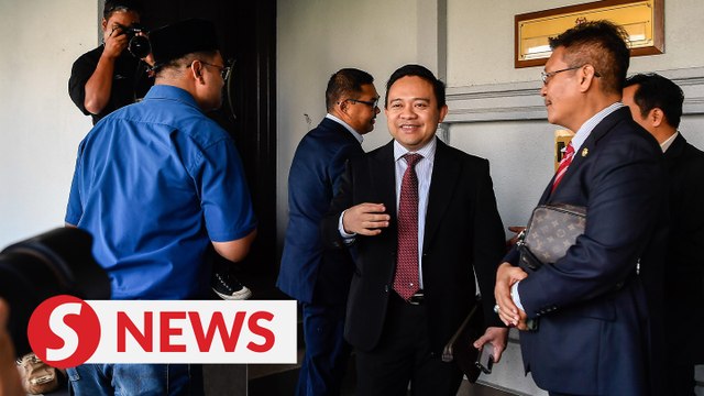 Charges against me meant to distract from government's failures, claims Wan Saiful
