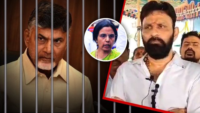 Bhuvaneshwari Nijam Gelavali Yatra పై Kodali Nani ఫైర్ | Telugu OneIndia