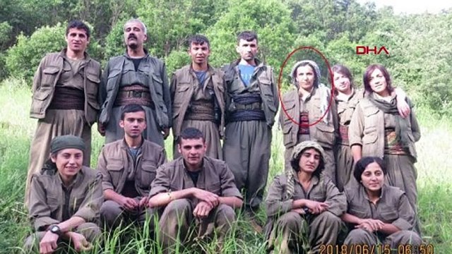 PKK/KCK'nın sözde Hakurk toplumsal alan sorumlusu etkisiz hale getirildi