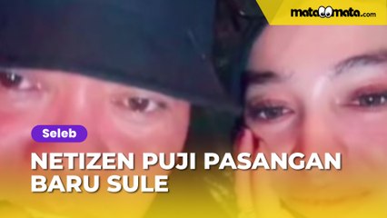 Tak Kalah dari Nathalie Holscher, Netizen Puji Pasangan Baru Sule: Perpaduan Indonesia-Palestina