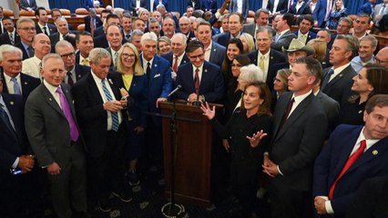 Kongress-Spitze: US-Republikaner nominieren Kandidat Nummer vier