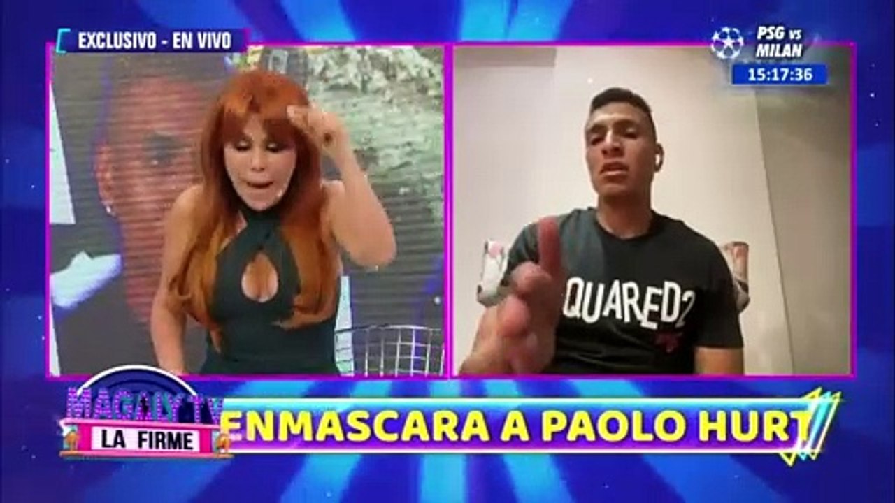 Paolo Hurtado revela por qué no dejó a Jossmery Toledo tras ampay: "Quise seguir divirtiéndome"