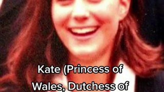 Kate Middleton younger _ The real it-girl #1