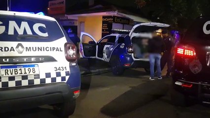 Ação conjunta apreende maconha e munições na residência de envolvido no roubo do I30