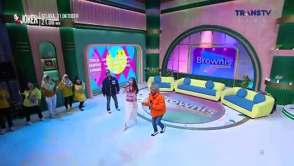 BROWNIS (OBROLAN MANIS) 1627 LIVE