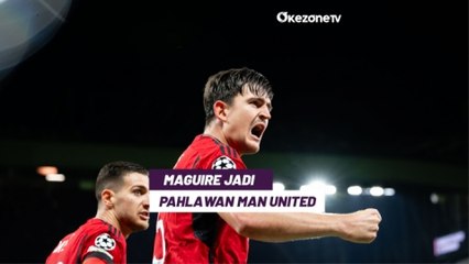 Jadi Pahlawan Manchester United, Harry Maguire Akui Kesulitan Tembus Kevin Diks Cs
