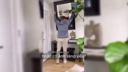 Trang trí tường phòng khách: Bí quyết 101 nâng tầm thẩm mỹ