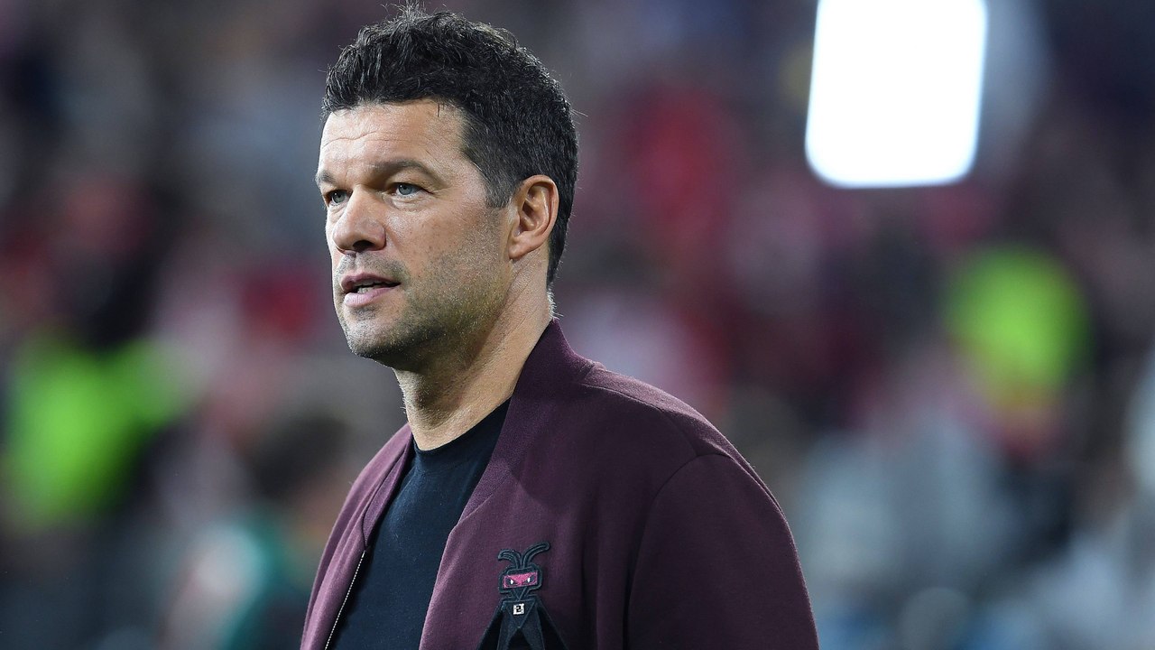 Ballack über Meisterschafts-Kontrahenten: 'Nehmen Leverkusen ernst'