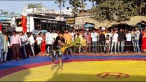 भारतीय शैली की कुश्ती को प्रोत्साहित करने दंगल प्रतियोगिता का आयोजन