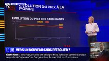 LES ÉCLAIREURS - Pourquoi y a-t-il une hausse du prix des carburants?